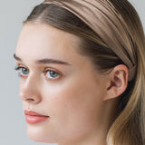 Jennifer Behr - Natasha Headband -- Cappuccino