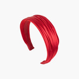 Jennifer Behr - Natasha Headband -- Cherry