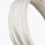 Jennifer Behr - Natasha Headband -- Cream