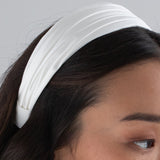 Jennifer Behr - Natasha Headband -- Cream