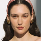 Jennifer Behr - Natasha Headband -- Peony