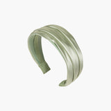 Jennifer Behr - Natasha Headband -- Pistachio