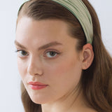 Jennifer Behr - Natasha Headband -- Pistachio