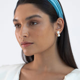 Jennifer Behr - Natasha Headband -- Storm