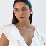 Jennifer Behr - Natasha Headband -- Storm