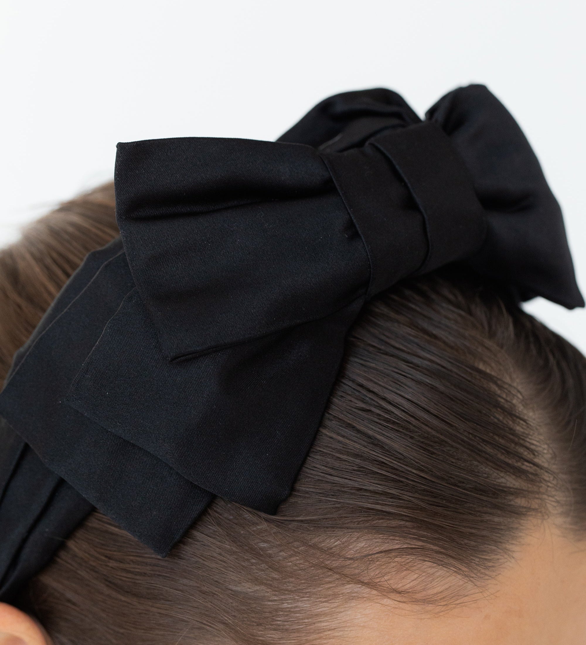 Jennifer Behr - Karmen Bow Headband