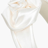 Jennifer Behr - Rosalina Headband -- Cream