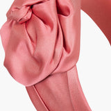 Jennifer Behr - Rosalina Headband -- Tea Rose