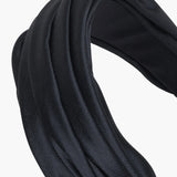 Jennifer Behr - Sabrina Headband -- Black