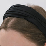 Jennifer Behr - Sabrina Headband -- Black