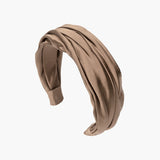 Jennifer Behr - Sabrina Headband -- Cappuccino