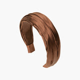 Jennifer Behr - Sabrina Headband -- Espresso