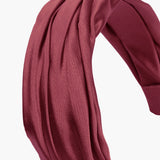 Jennifer Behr - Sabrina Headband -- Pinot
