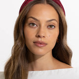 Jennifer Behr - Sabrina Headband -- Pinot