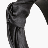 Jennifer Behr - Samaya Headband -- Black