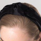 Jennifer Behr - Samaya Headband -- Black