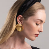 Jennifer Behr - Samaya Headband -- Black