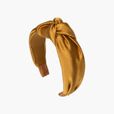 Jennifer Behr - Samaya Headband -- Bronze