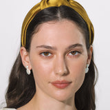 Jennifer Behr - Samaya Headband -- Bronze