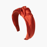 Jennifer Behr - Samaya Headband -- Cayenne