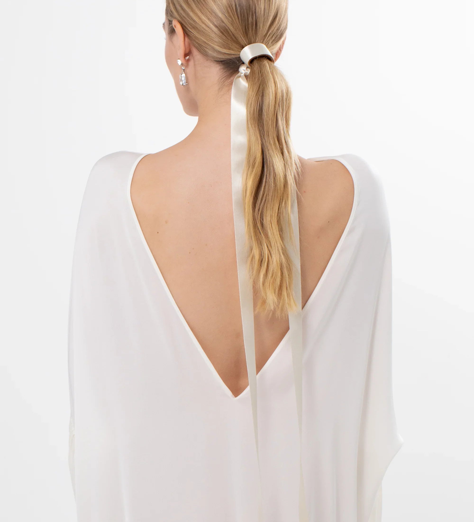 Jennifer Behr - Belle Ribbon Ponywrap