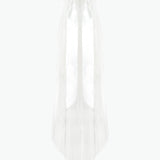 Jennifer Behr - Bardot Veil -- Cream