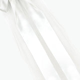 Jennifer Behr - Bardot Veil -- Cream
