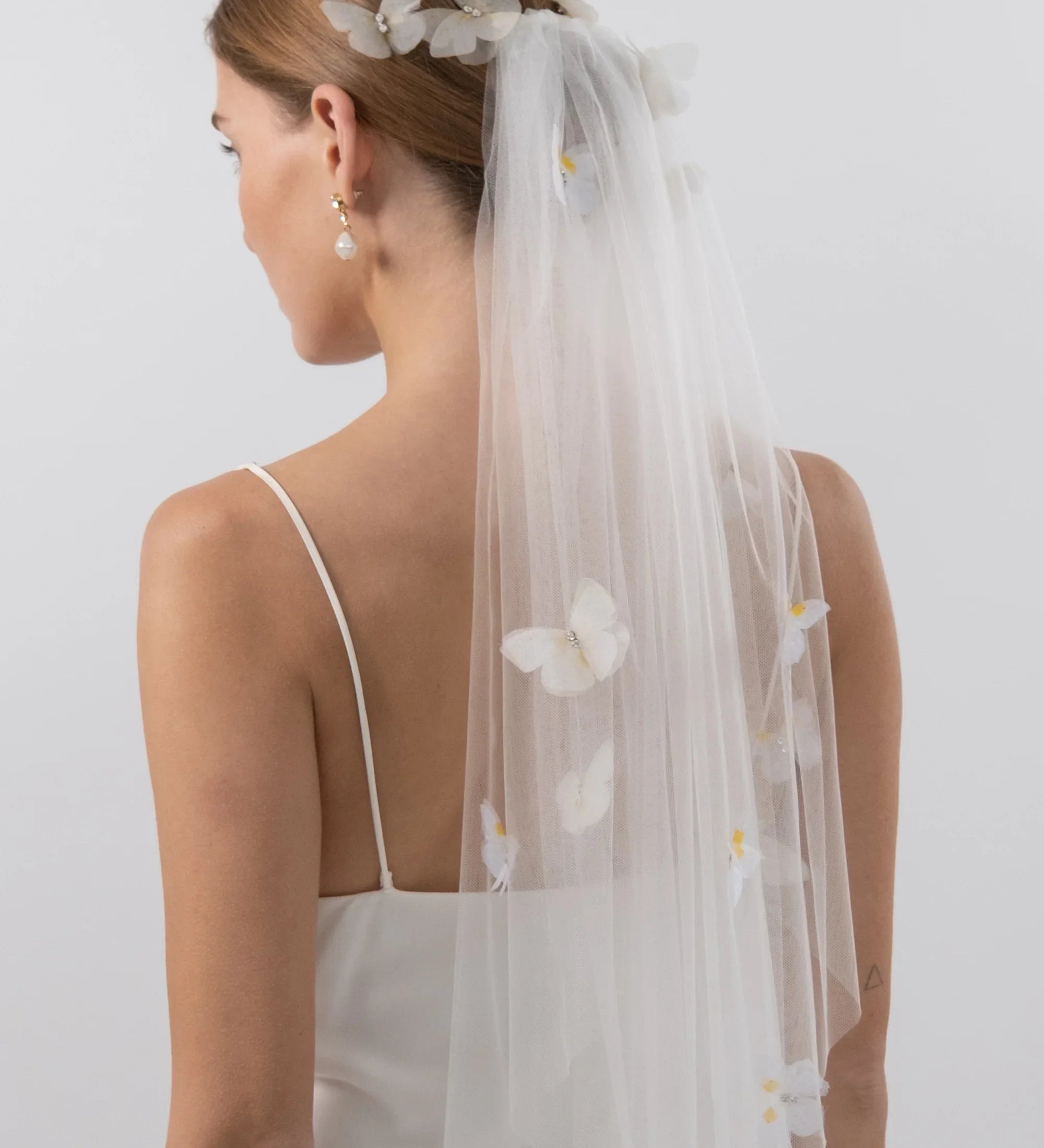 Jennifer Behr - Allira Veil