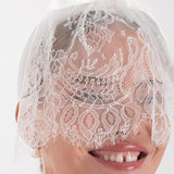 Jennifer Behr - Gladys Voilette Headband