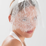 Jennifer Behr - Gladys Voilette Headband