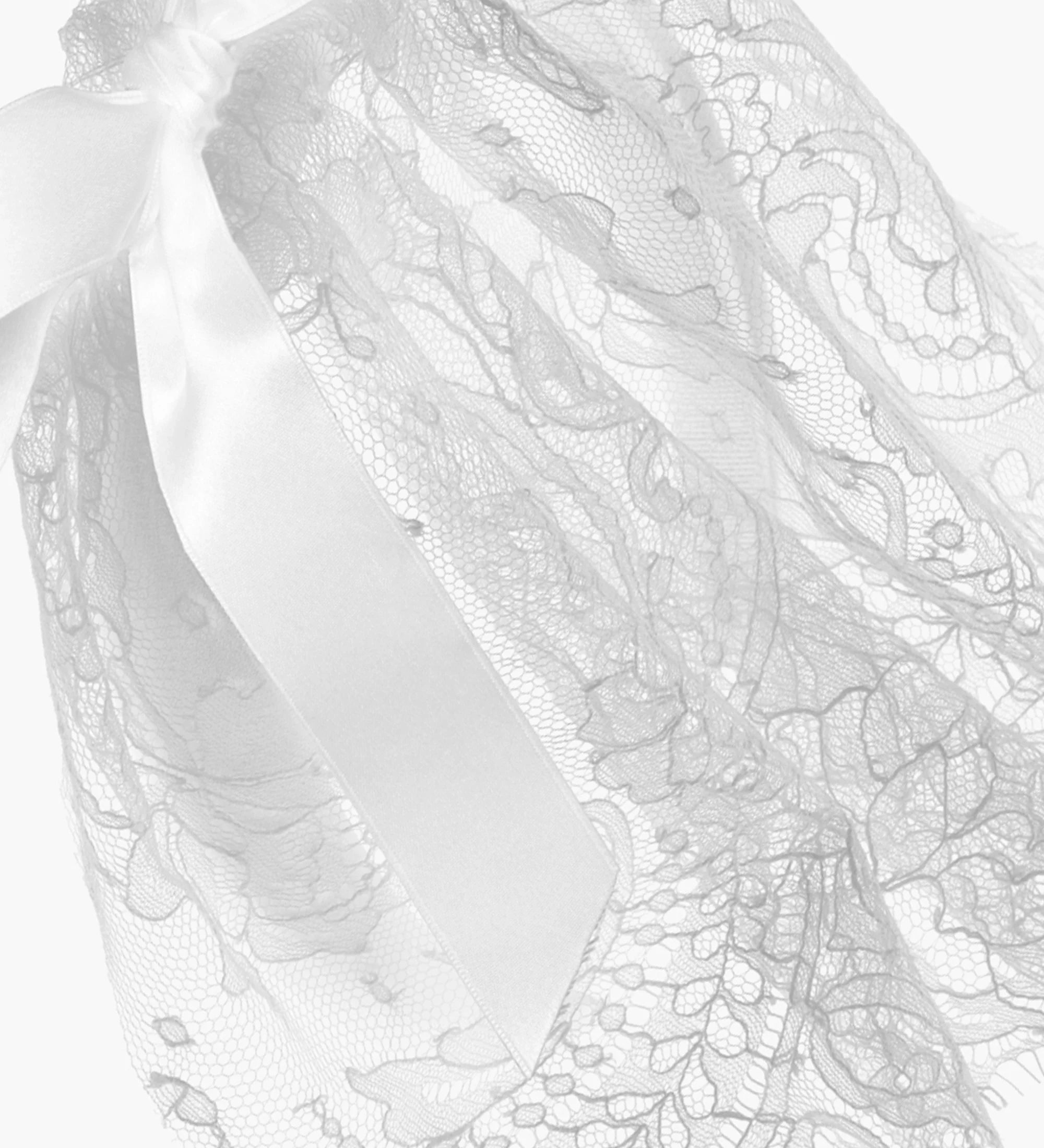 Jennifer Behr - Gladys Voilette Headband
