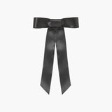 Jennifer Behr - Sasha Bow Barrette -- Black