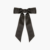 Jennifer Behr - Virginia Bow Barrette -- Black