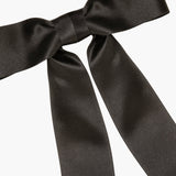 Jennifer Behr - Virginia Bow Barrette -- Black