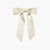 Jennifer Behr - Virginia Bow Barrette -- Cream