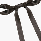 Jennifer Behr - Gretta Bow Barrette -- Black