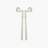 Jennifer Behr - Gretta Bow Barrette -- Cream