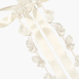 Jennifer Behr - Juliet Bow Barrette -- Cream