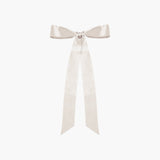 Jennifer Behr - Darla Bow Barrette -- Ivory