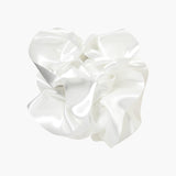 Jennifer Behr - Satin Ruffle Jaw Clip