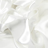Jennifer Behr - Satin Ruffle Jaw Clip