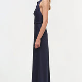 Simkhai - Reannon Draped Satin Gown