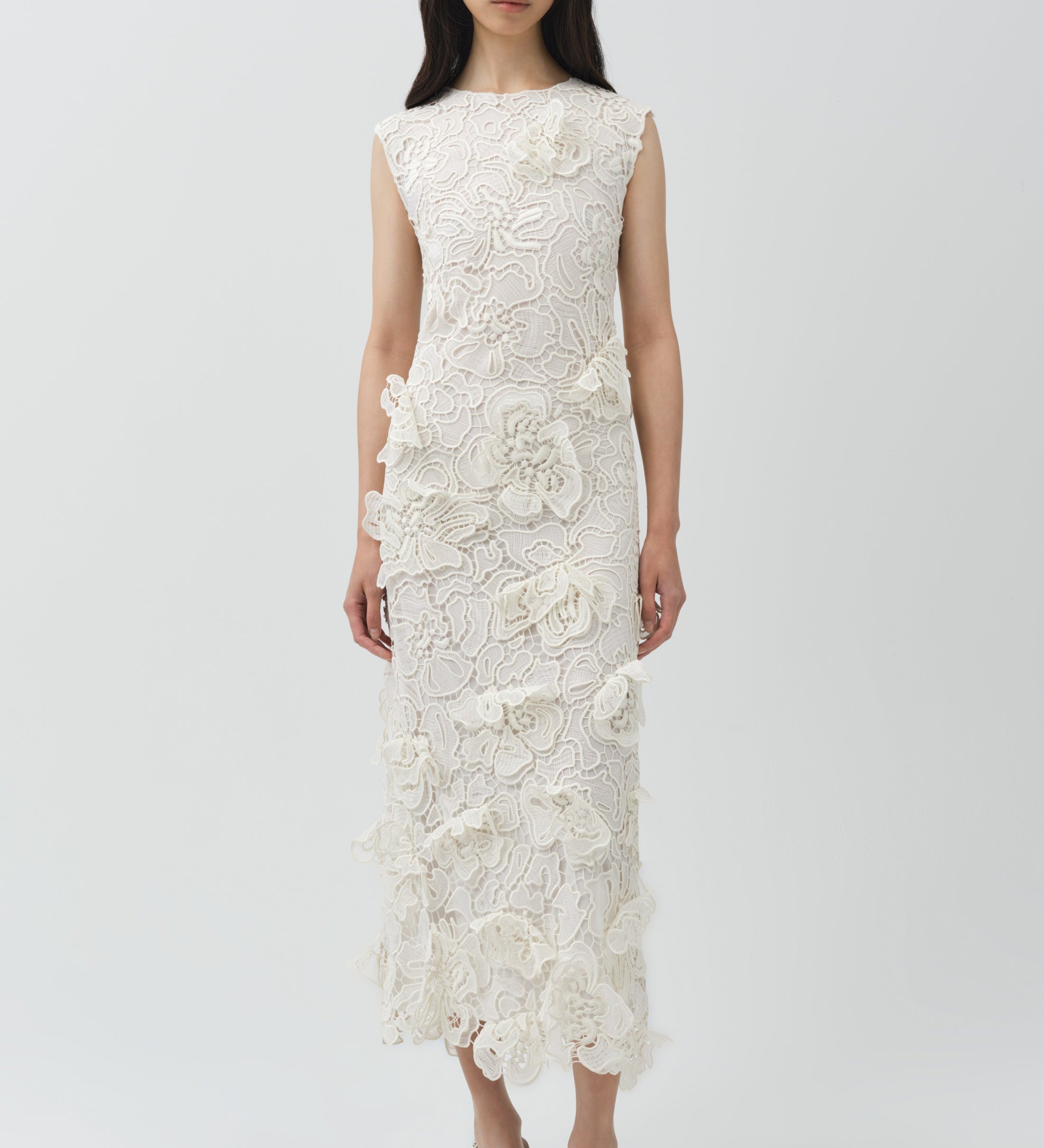 Simkhai - Dahlia Lace Midi Dress