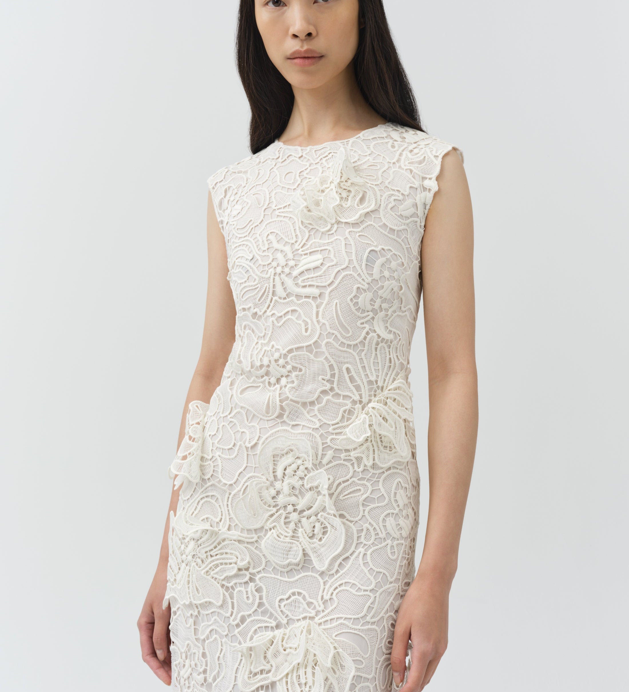 Simkhai - Dahlia Lace Midi Dress