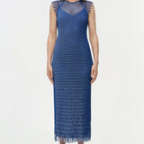 Simkhai - Faylen Knit Midi Dress