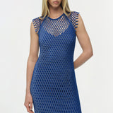 Simkhai - Faylen Knit Midi Dress