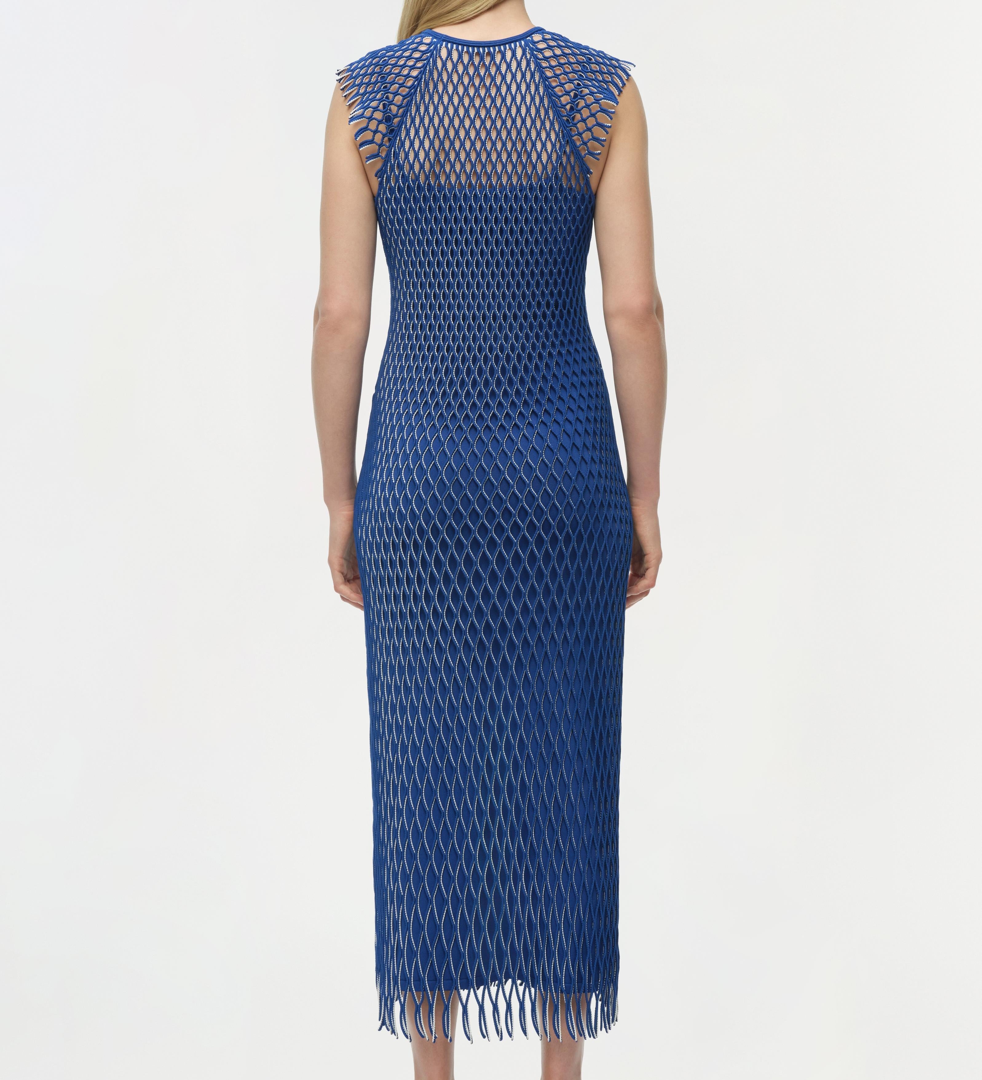 Simkhai - Faylen Knit Midi Dress