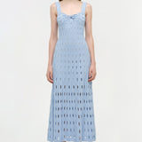Simkhai - Christina Knit Midi Dress