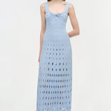 Simkhai - Christina Knit Midi Dress