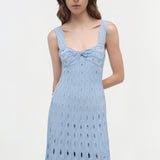 Simkhai - Christina Knit Midi Dress